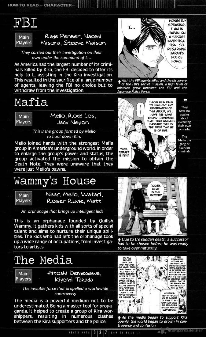 Death Note Chapter 109 page 39