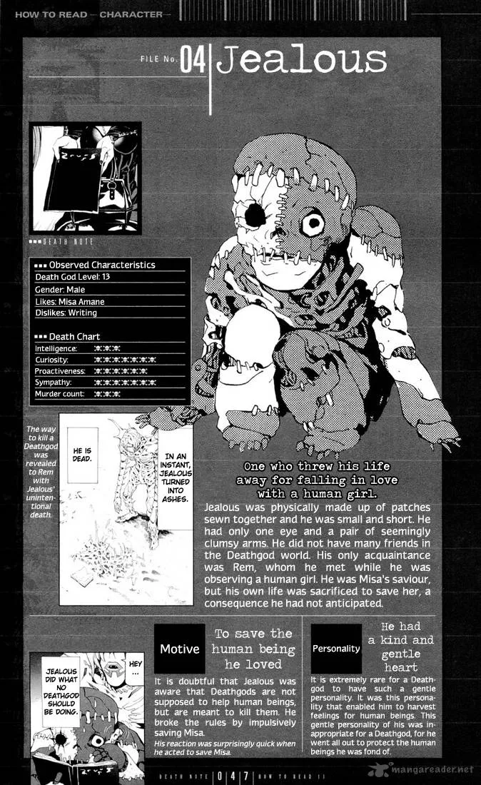 Death Note Chapter 109 page 47