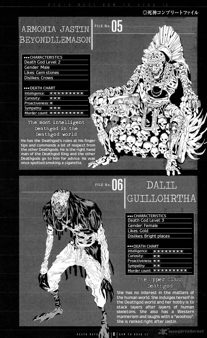 Death Note Chapter 109 page 48