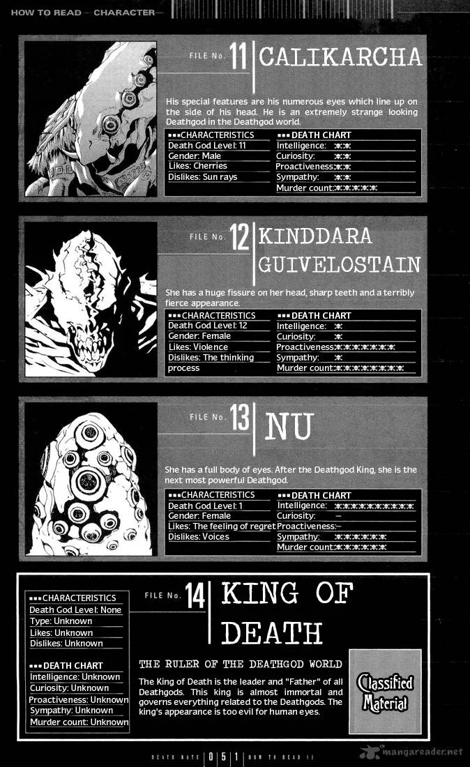 Death Note Chapter 109 page 51