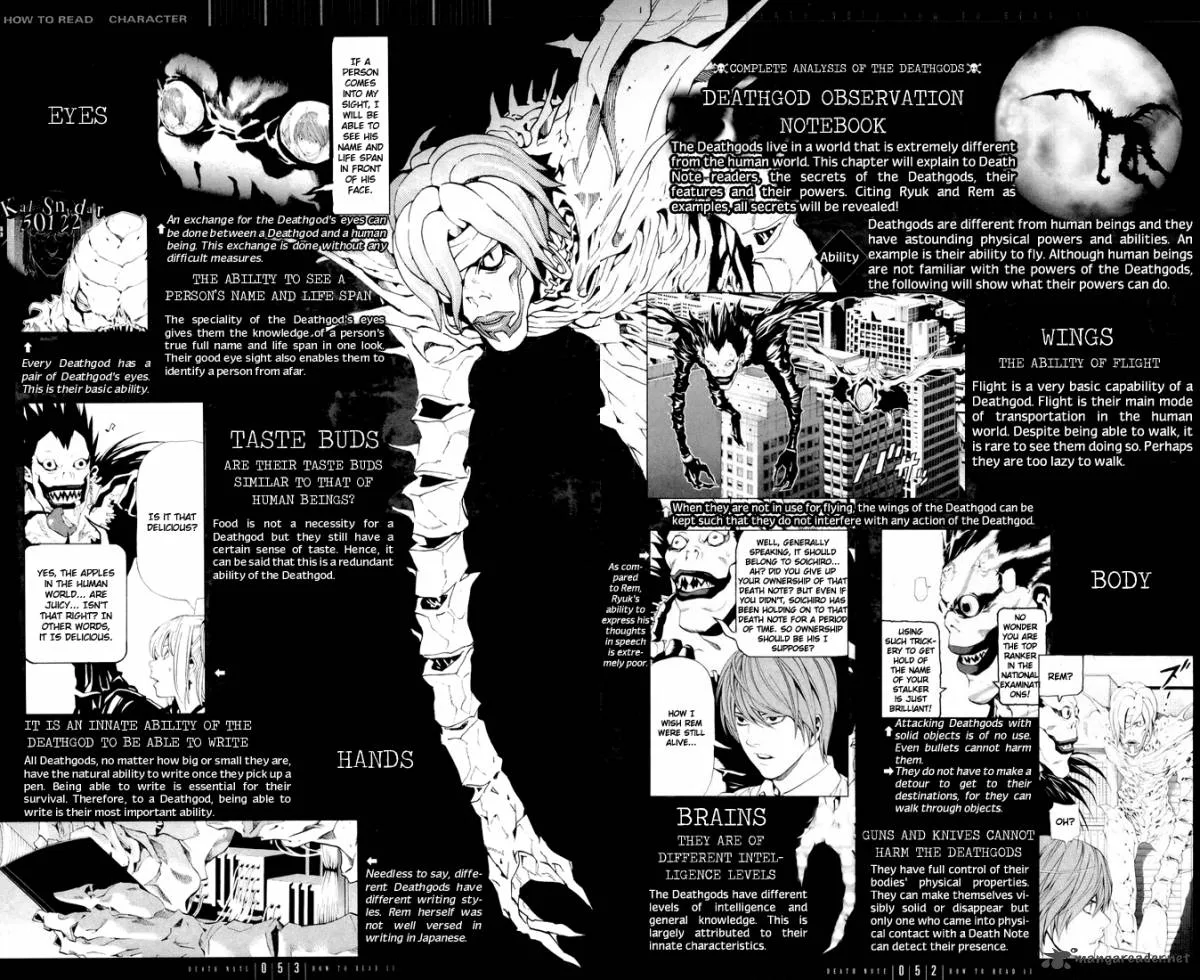 Death Note Chapter 109 page 52
