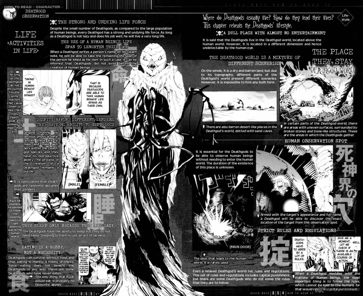 Death Note Chapter 109 page 53