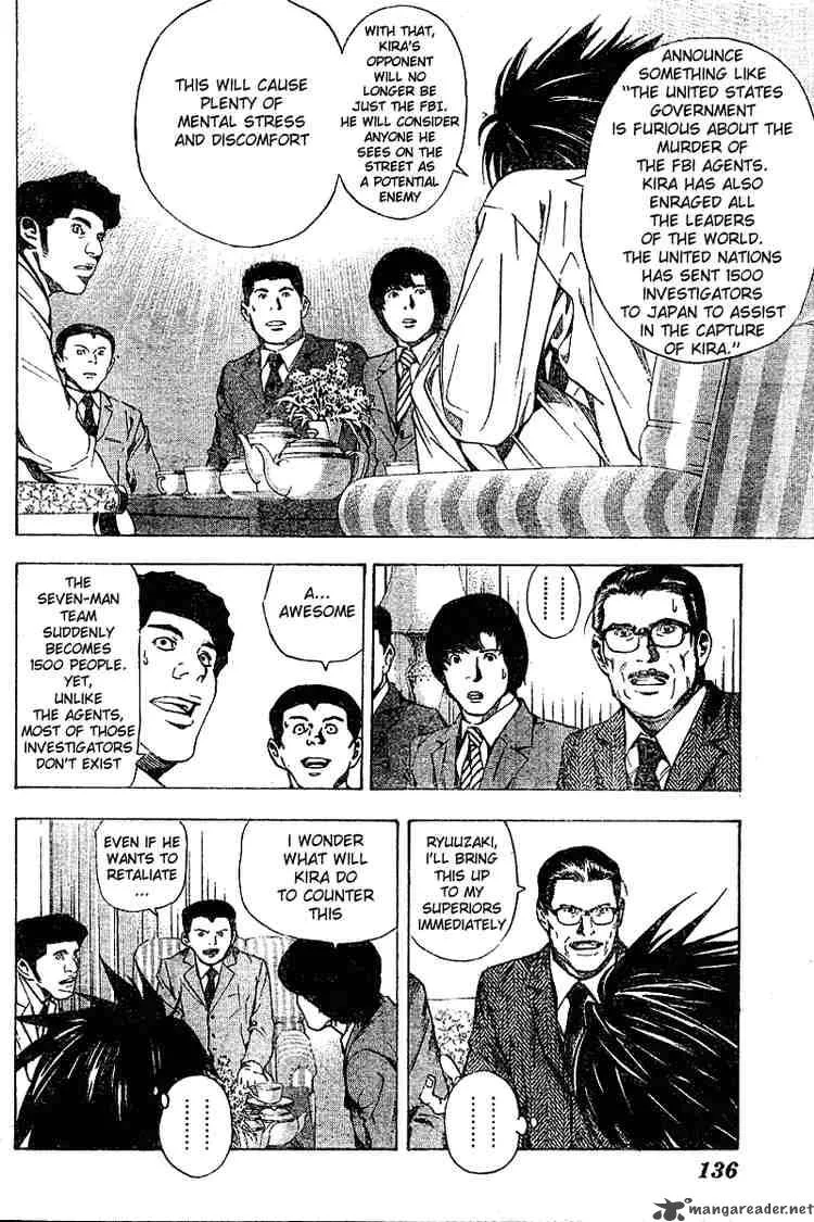 Death Note Chapter 11 page 10