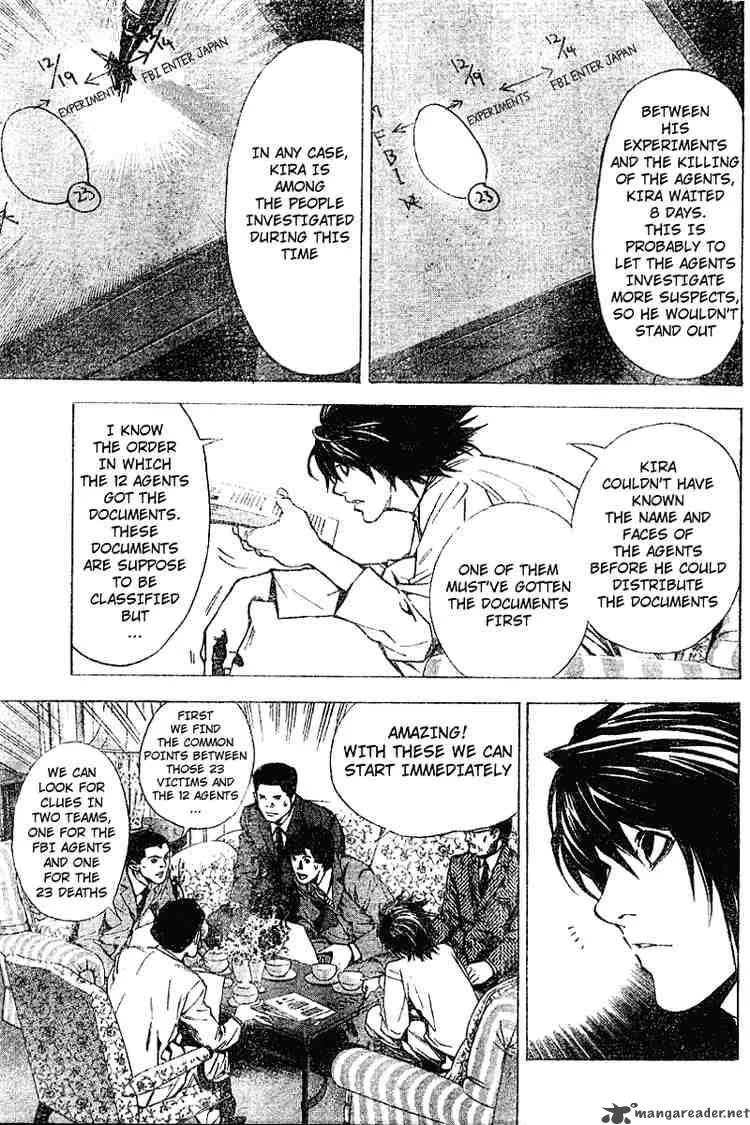 Death Note Chapter 11 page 15
