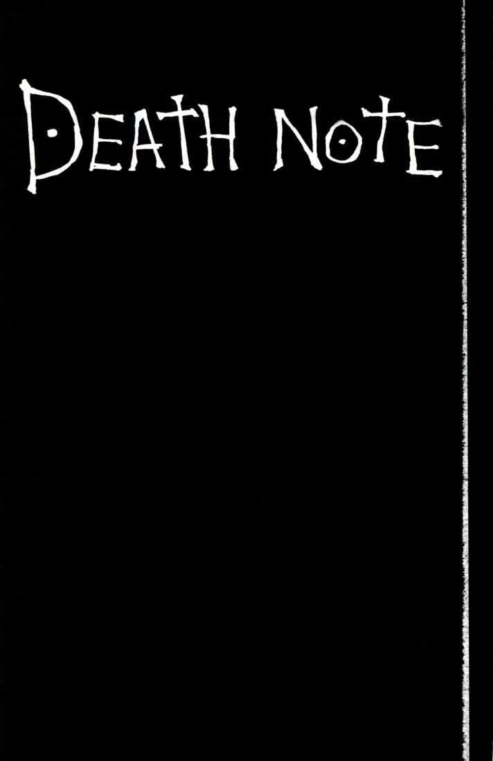 Death Note Chapter 110 page 2
