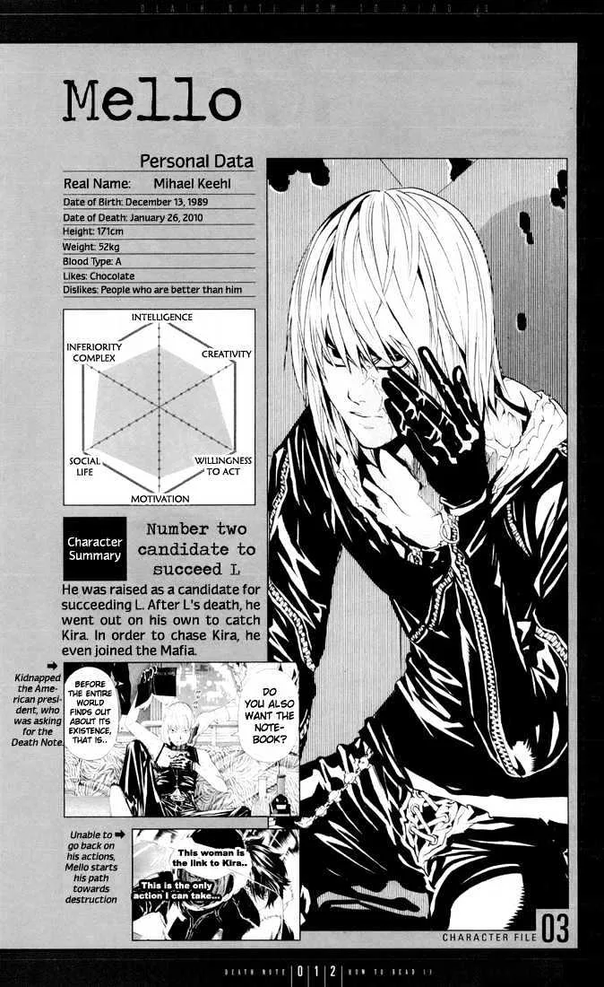 Death Note Chapter 110 page 12