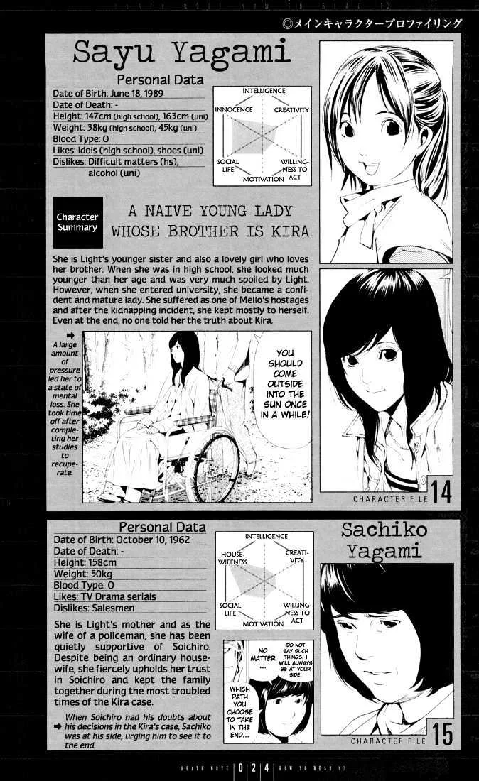 Death Note Chapter 110 page 24