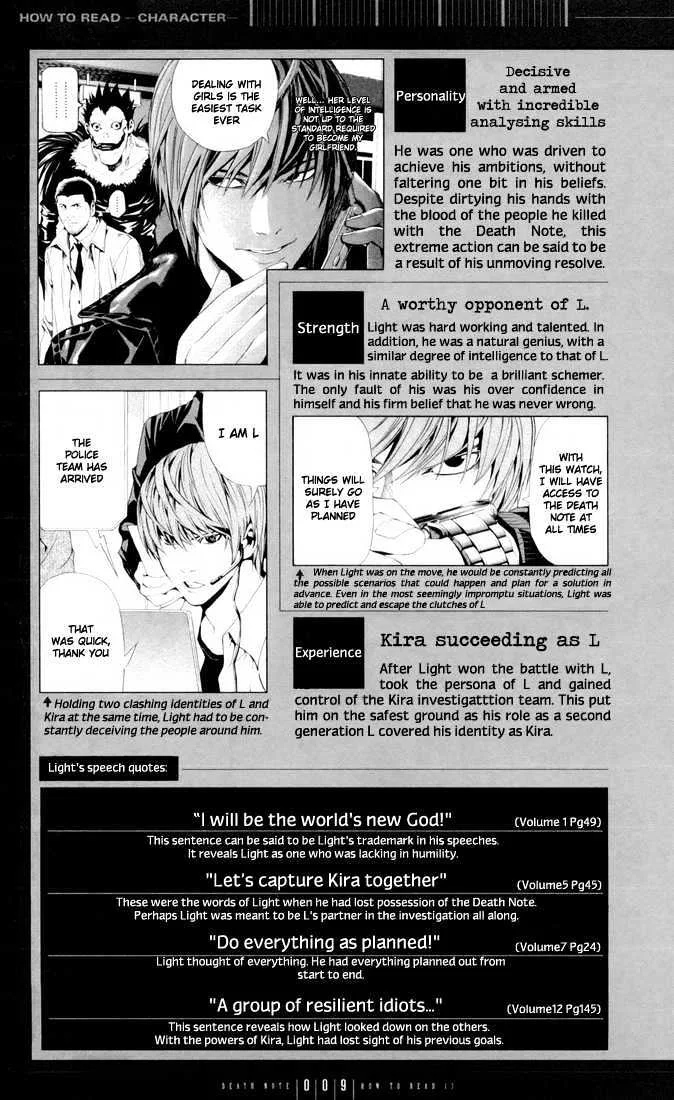 Death Note Chapter 110 page 9