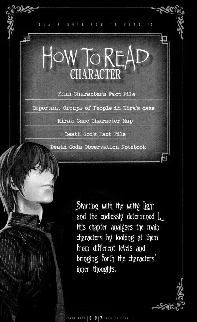 Death Note Chapter 110 page 7