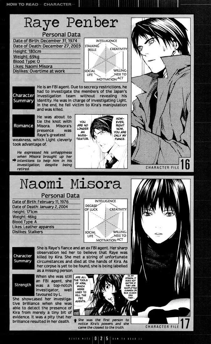 Death Note Chapter 110 page 25