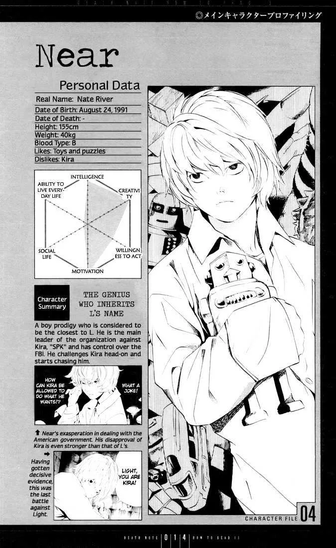 Death Note Chapter 110 page 14