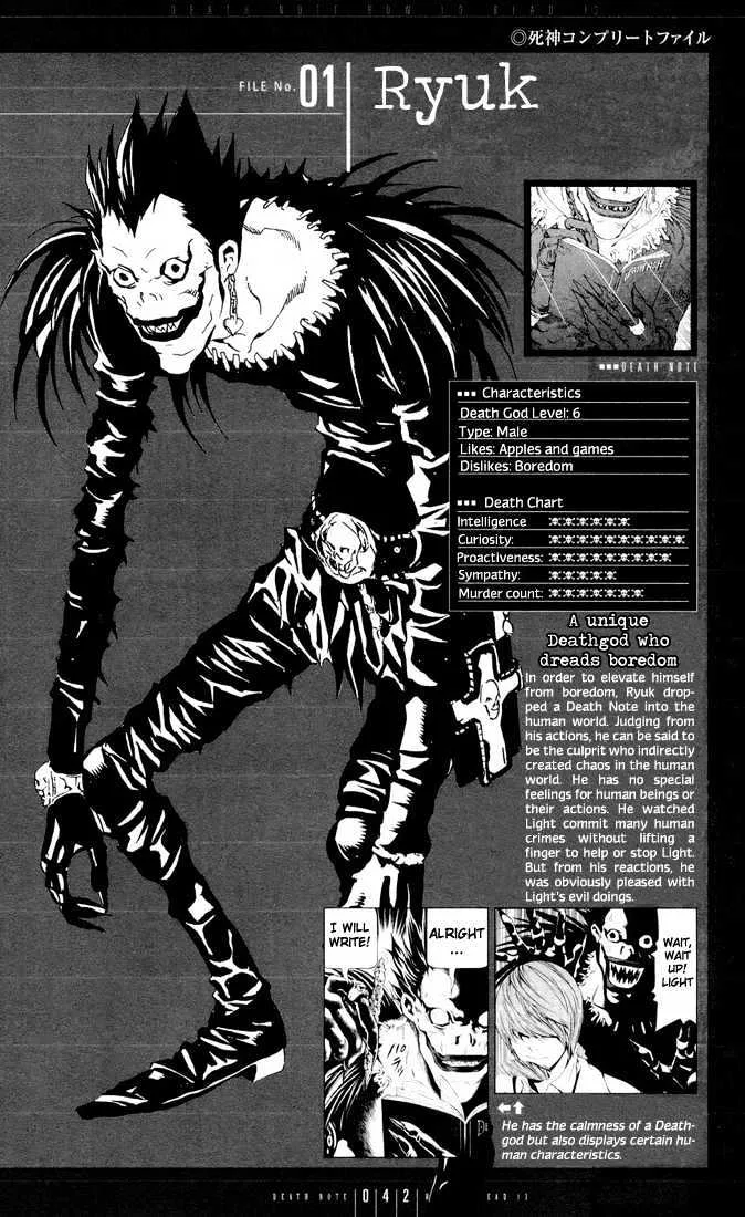Death Note Chapter 110 page 40