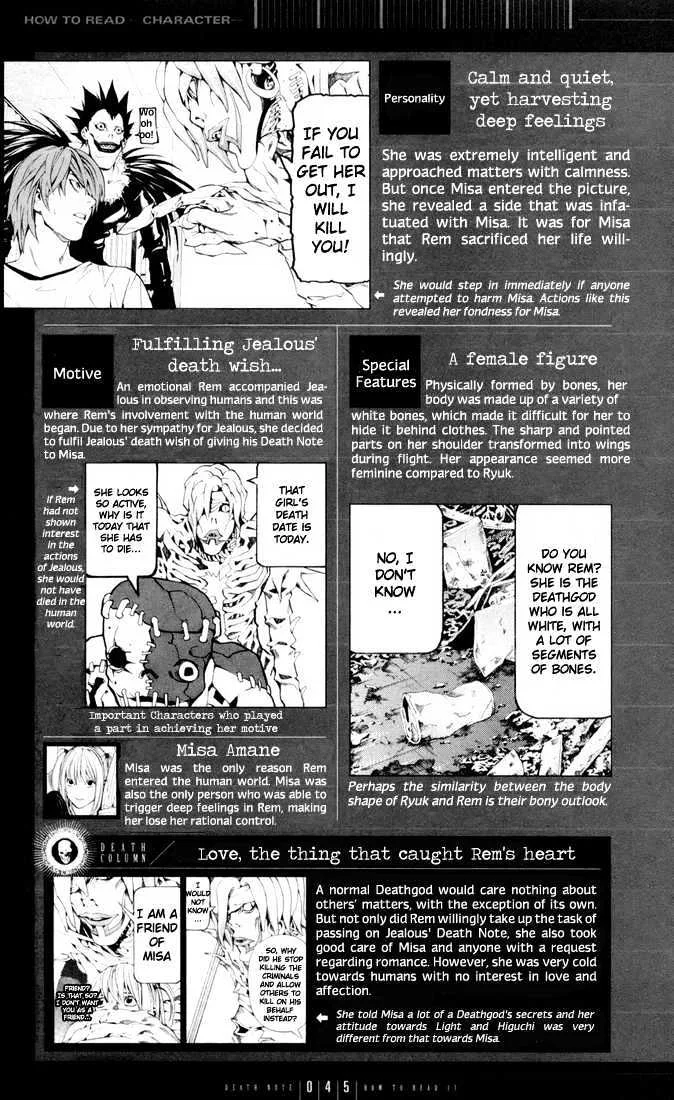 Death Note Chapter 110 page 43