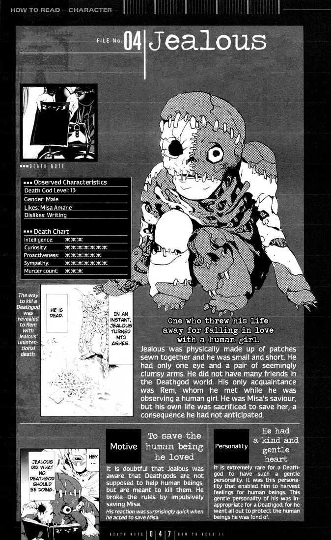 Death Note Chapter 110 page 45