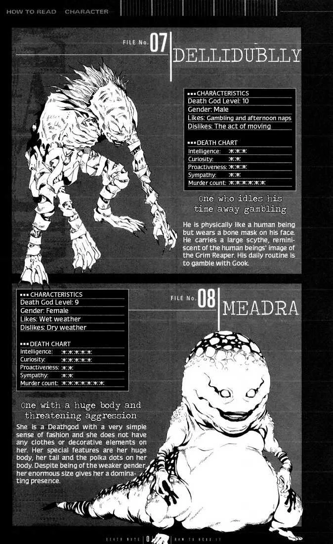 Death Note Chapter 110 page 47