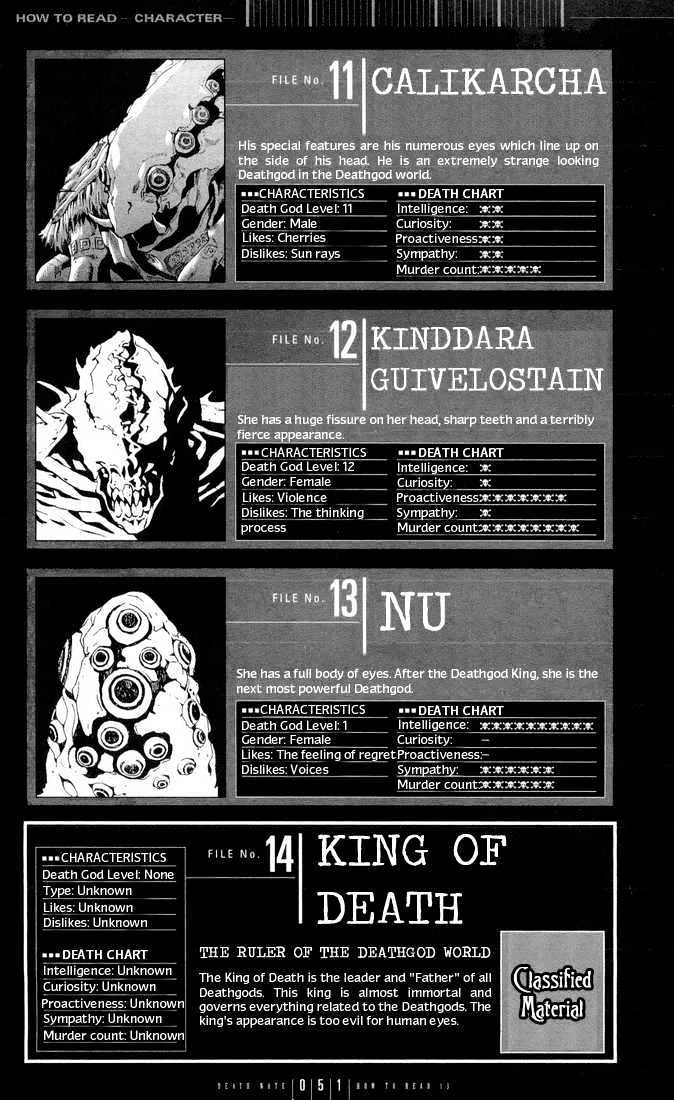Death Note Chapter 110 page 49