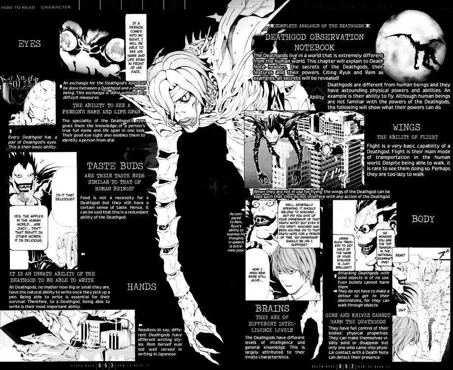 Death Note Chapter 110 page 50