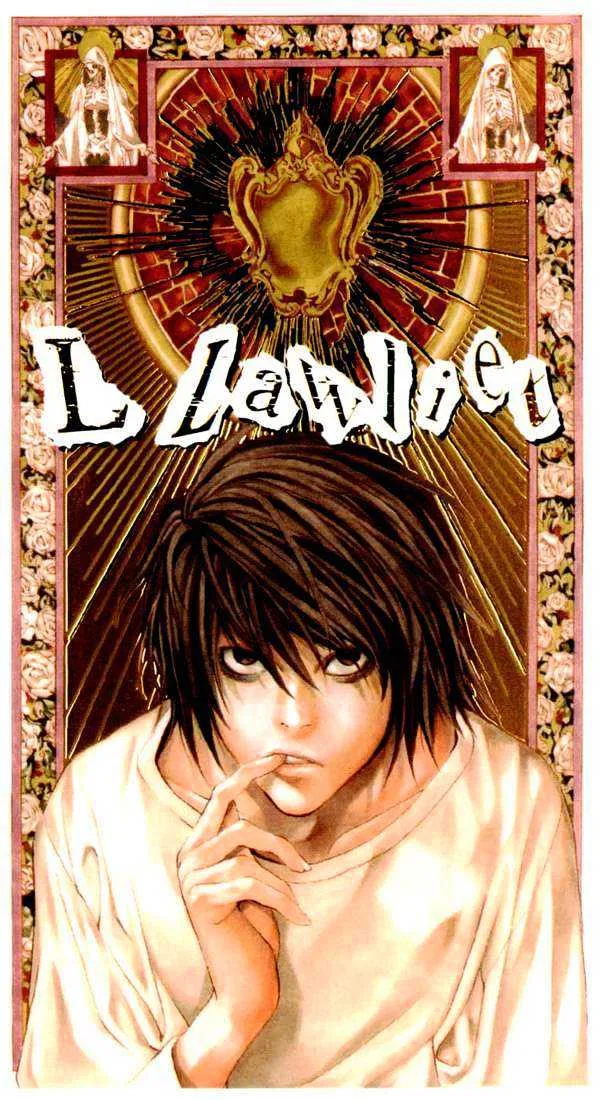 Death Note Chapter 110 page 57