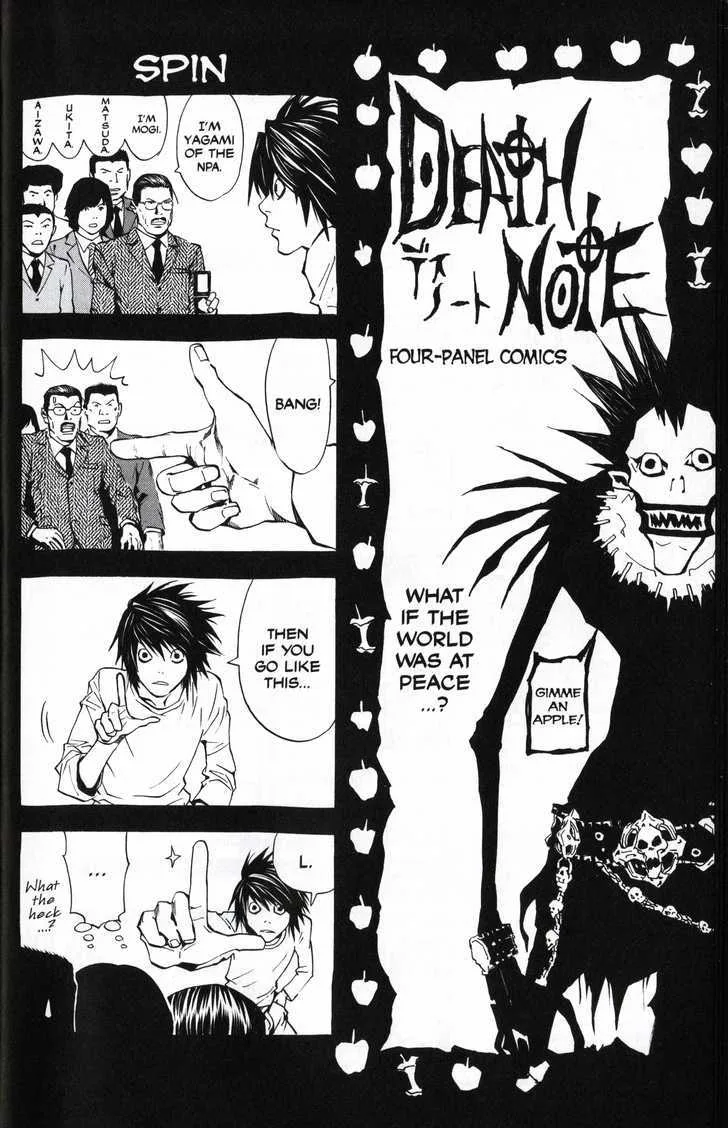 Death Note Chapter 110 page 58