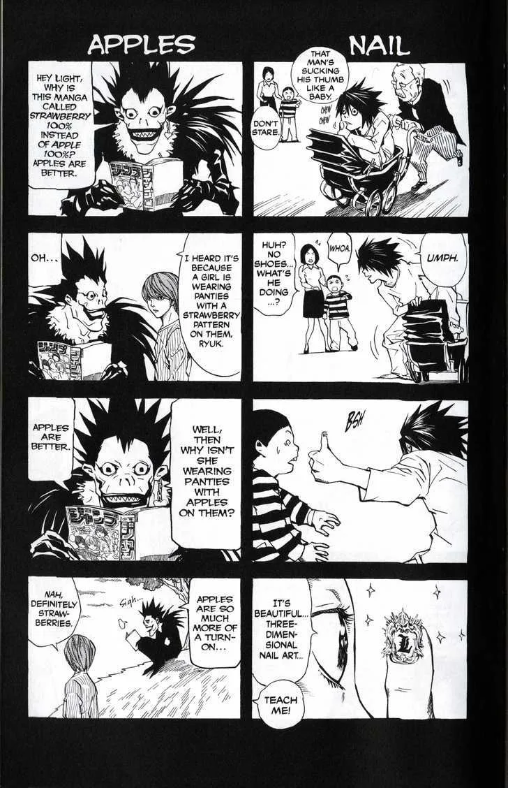 Death Note Chapter 110 page 59