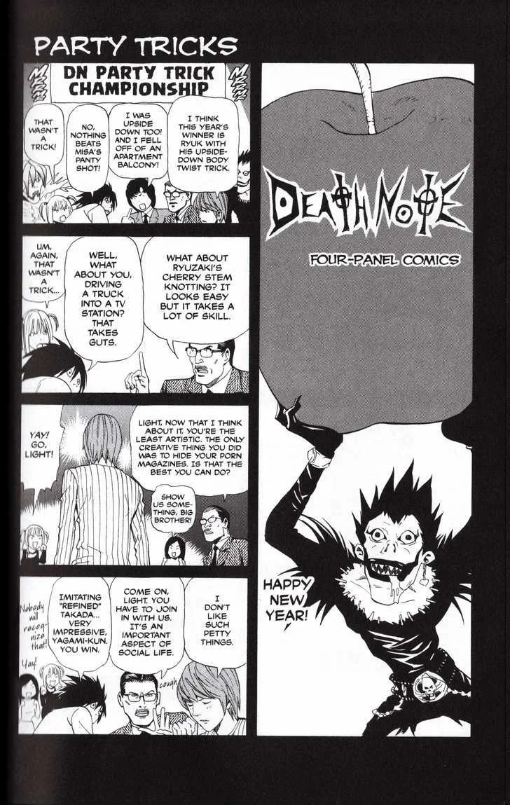 Death Note Chapter 110 page 62