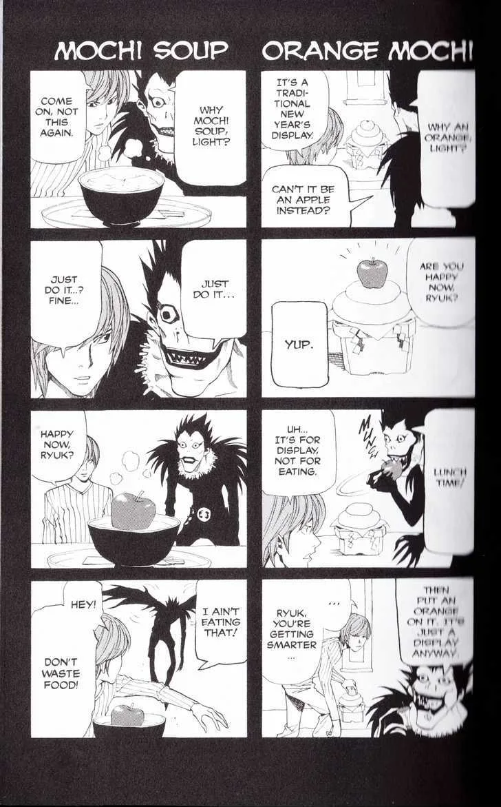 Death Note Chapter 110 page 63