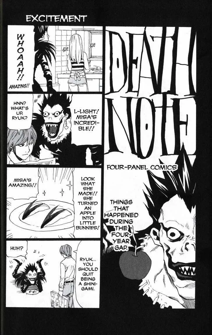 Death Note Chapter 110 page 64