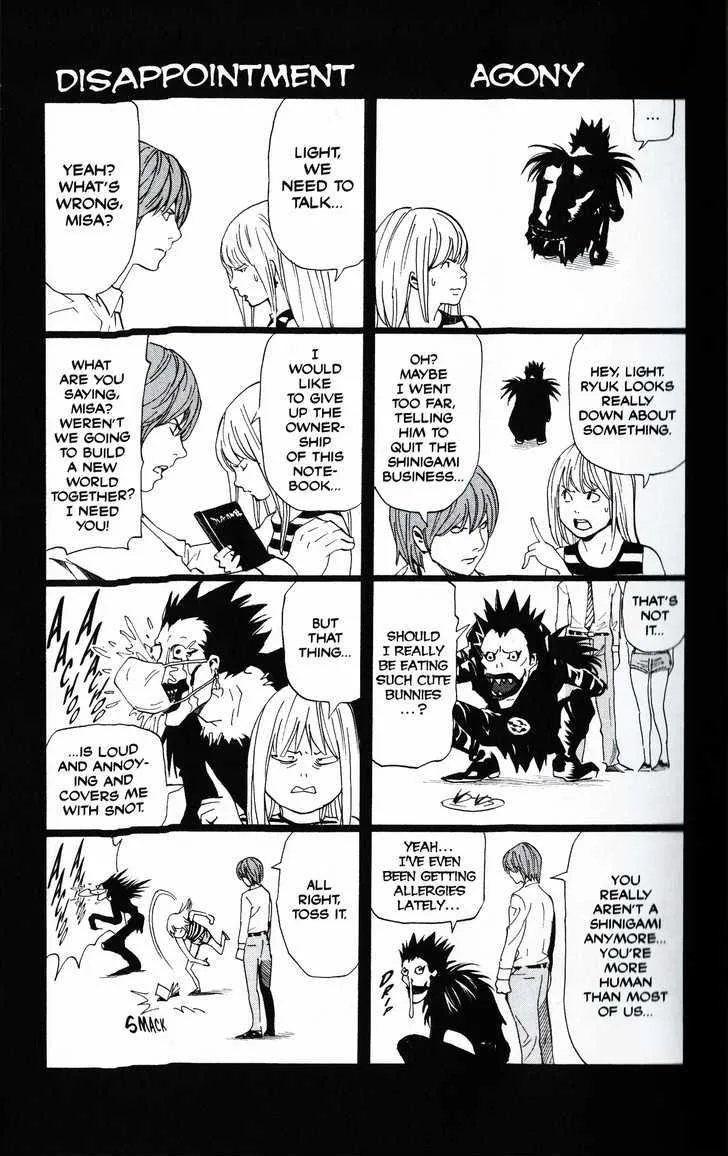 Death Note Chapter 110 page 65