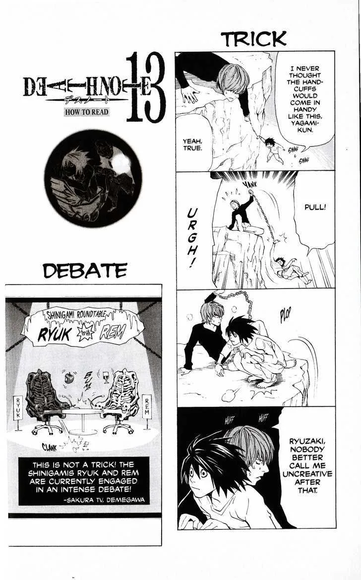 Death Note Chapter 110 page 66