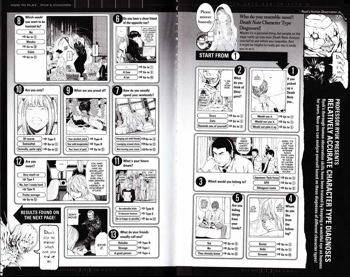 Death Note Chapter 110 page 67