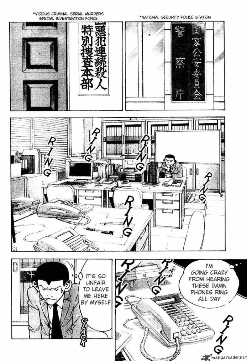 Death Note Chapter 15 page 2