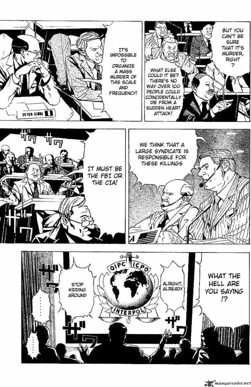 Death Note Chapter 2 page 5