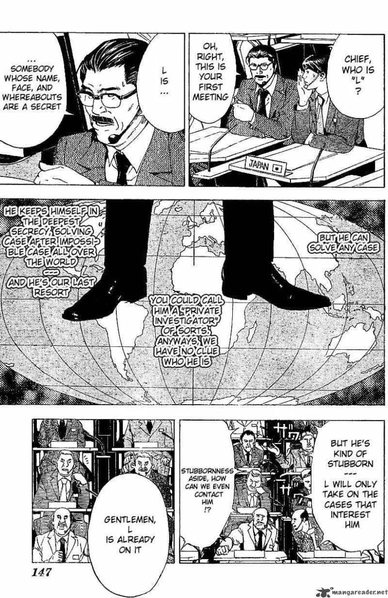 Death Note Chapter 2 page 7