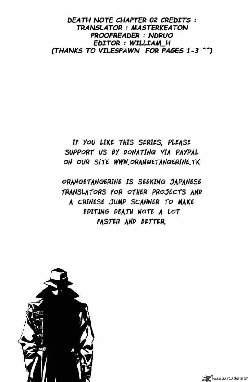 Death Note Chapter 2 page 30