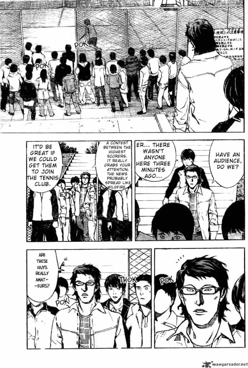 Death Note Chapter 20 page 9