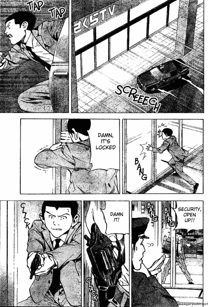 Death Note Chapter 23 page 11
