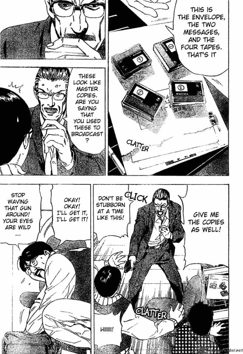 Death Note Chapter 24 page 7