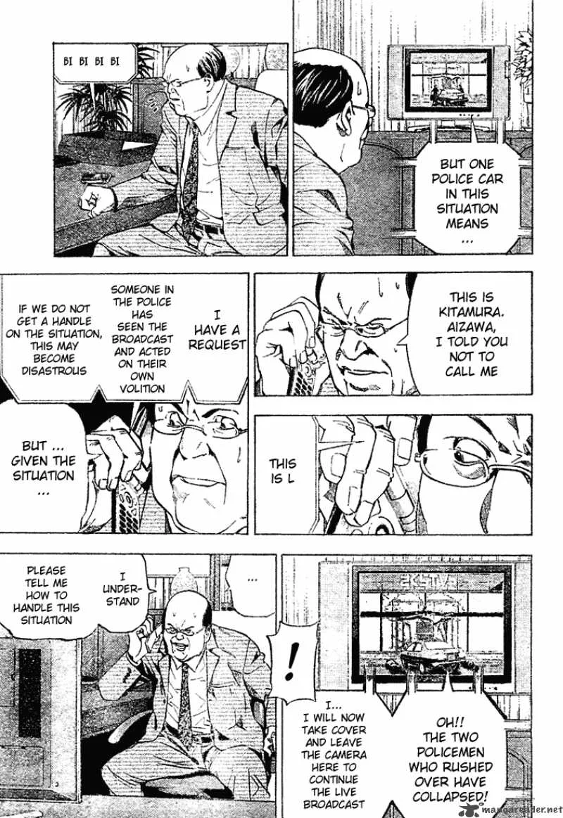 Death Note Chapter 24 page 9