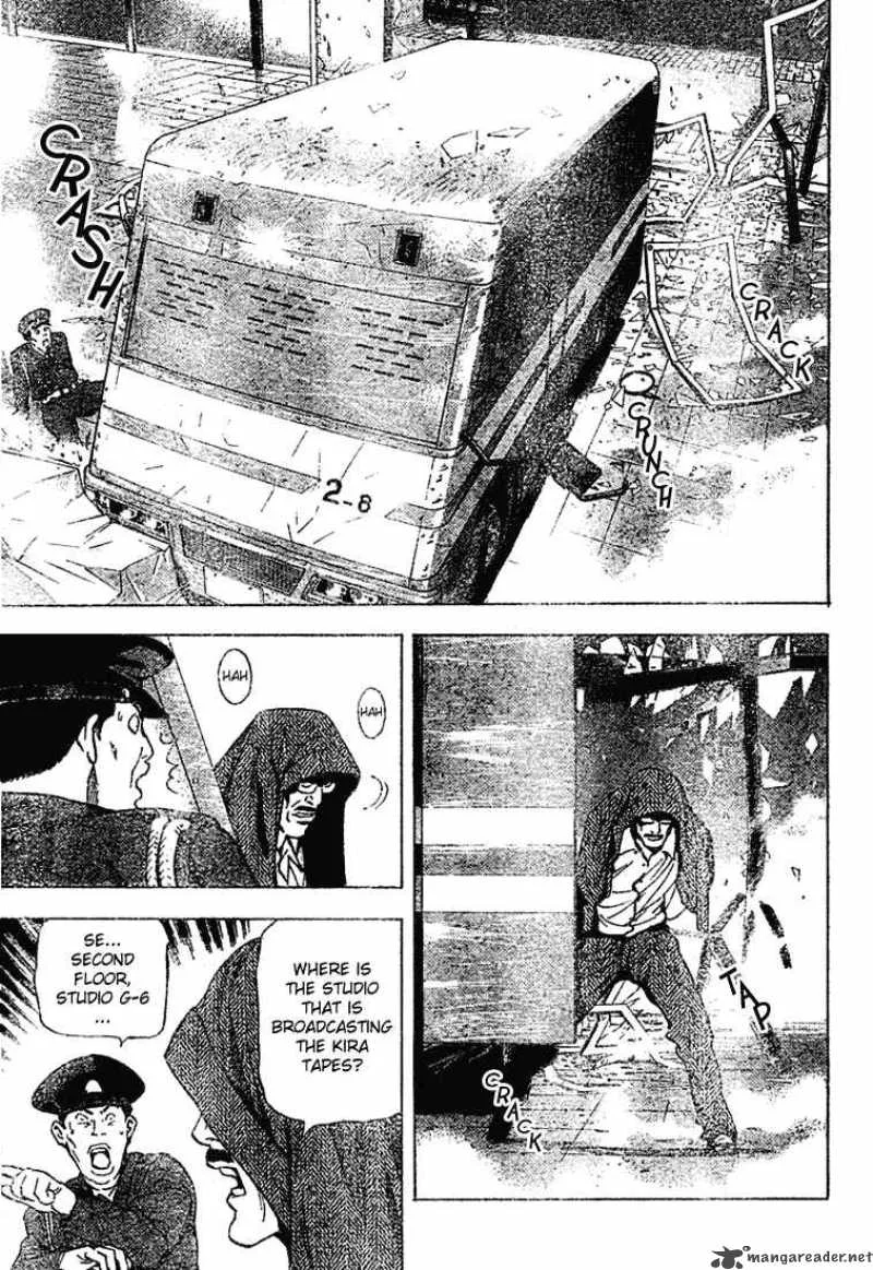 Death Note Chapter 24 page 3