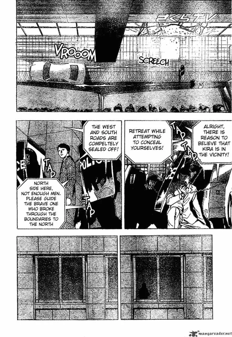 Death Note Chapter 24 page 13