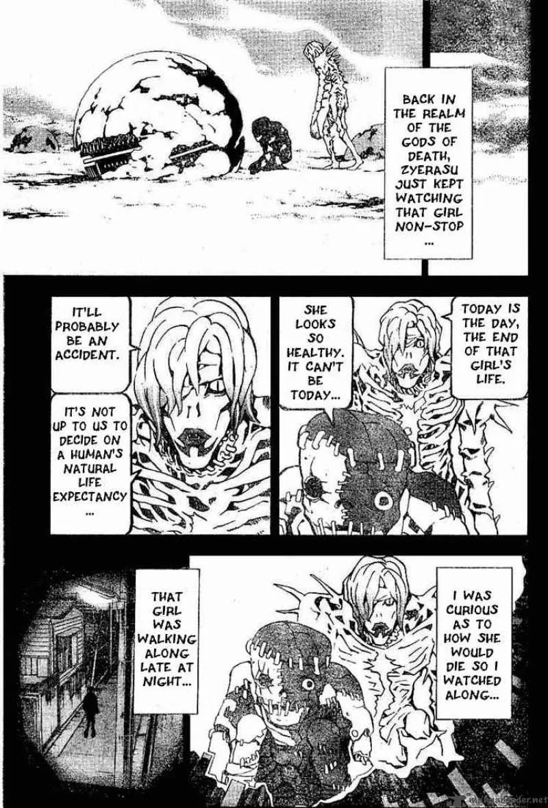 Death Note Chapter 27 page 11