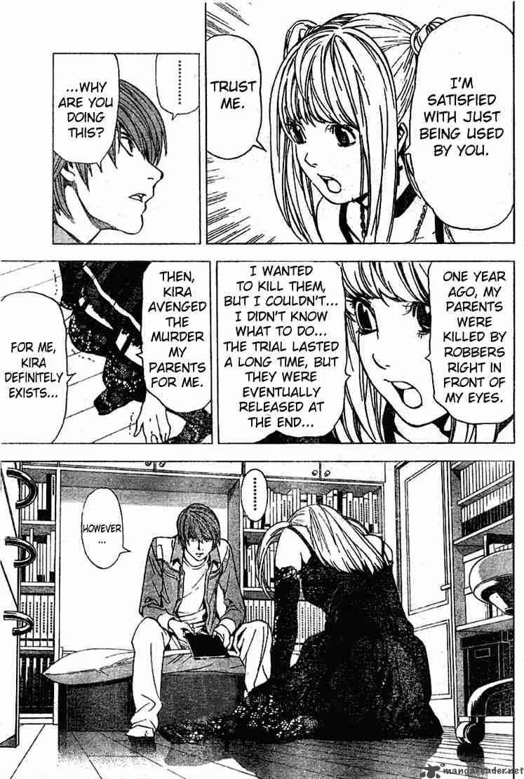Death Note Chapter 29 page 19