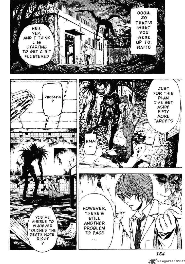 Death Note Chapter 3 page 25