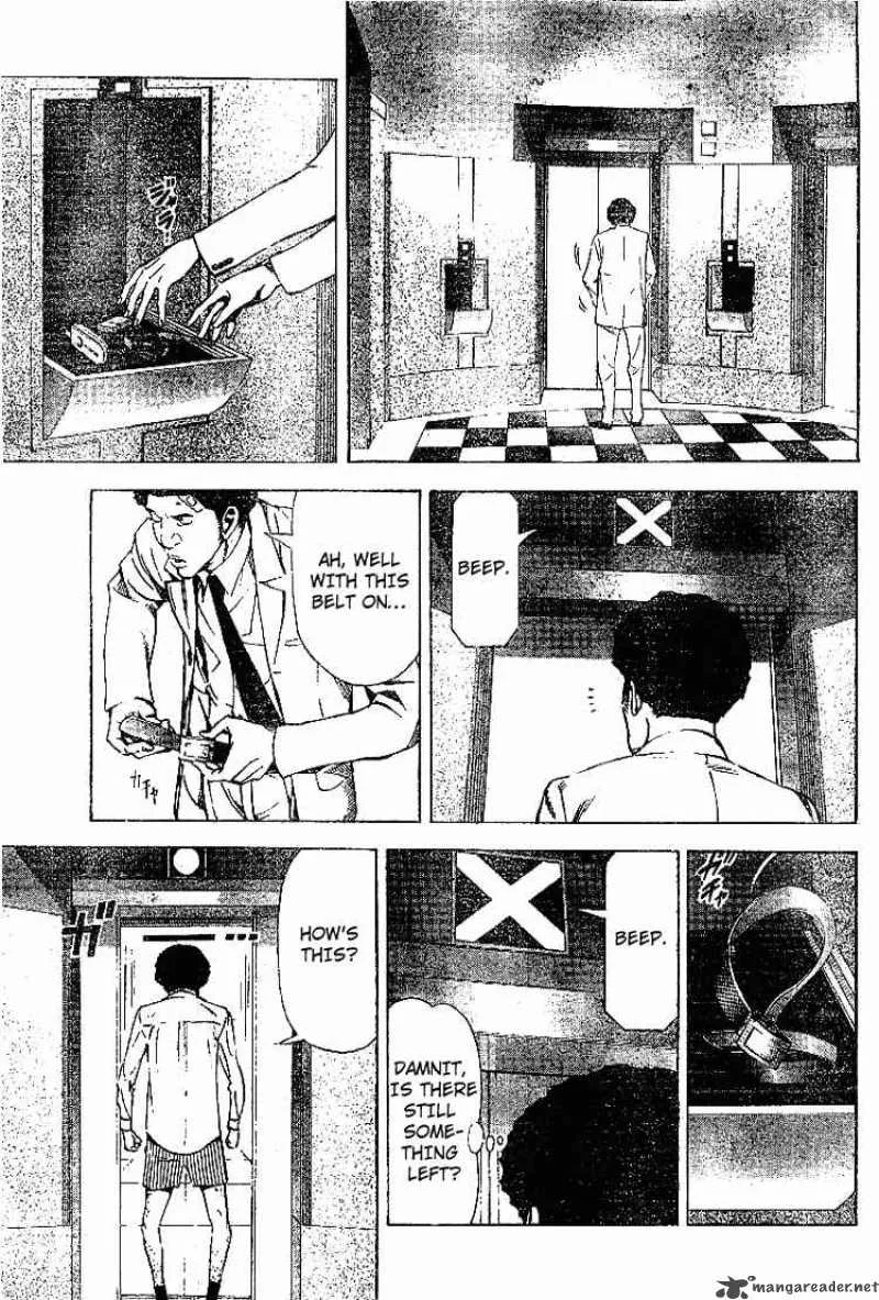 Death Note Chapter 38 page 3