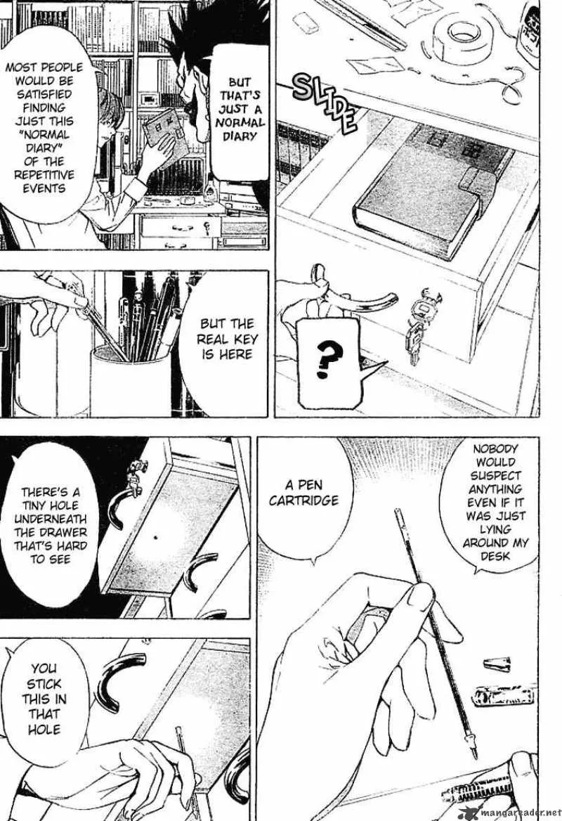 Death Note Chapter 4 page 15