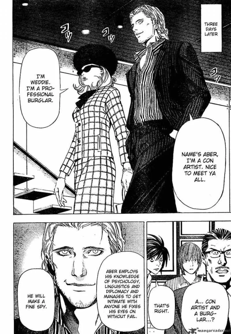 Death Note Chapter 40 page 16