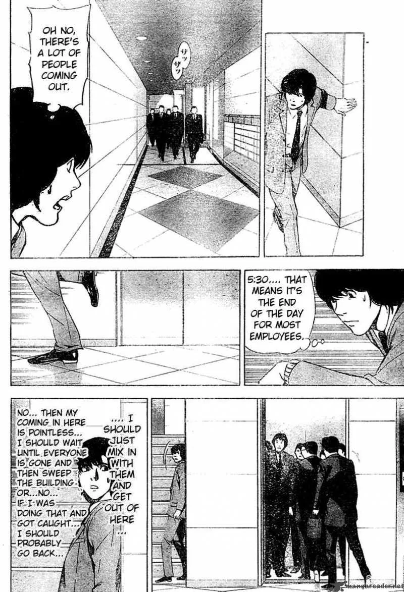 Death Note Chapter 41 page 13