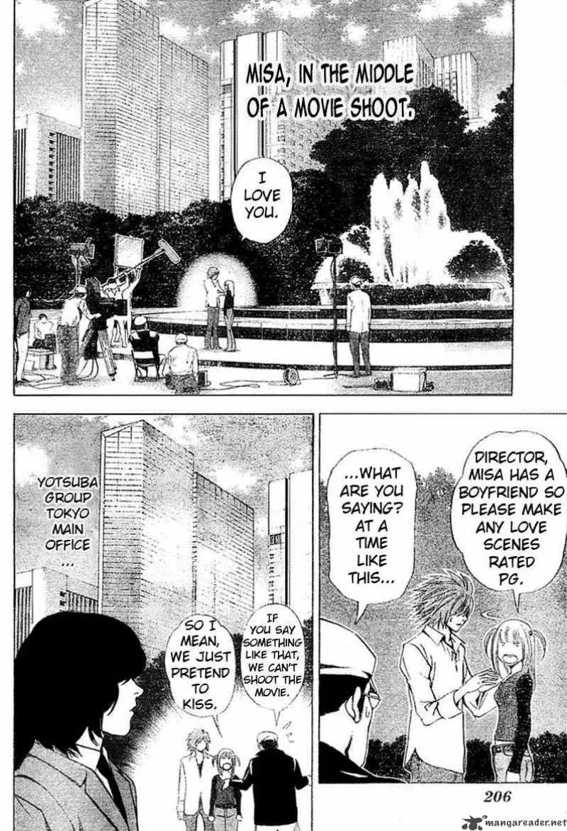 Death Note Chapter 41 page 3