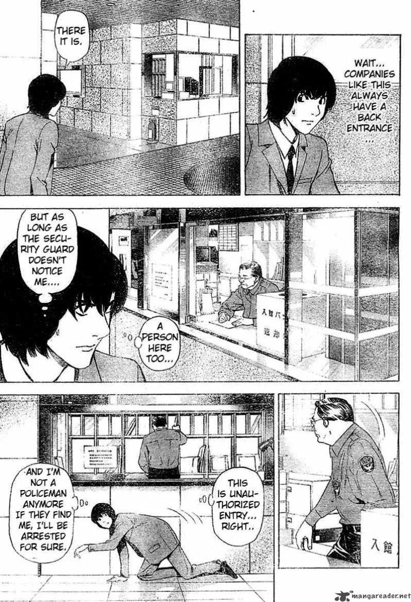 Death Note Chapter 41 page 10