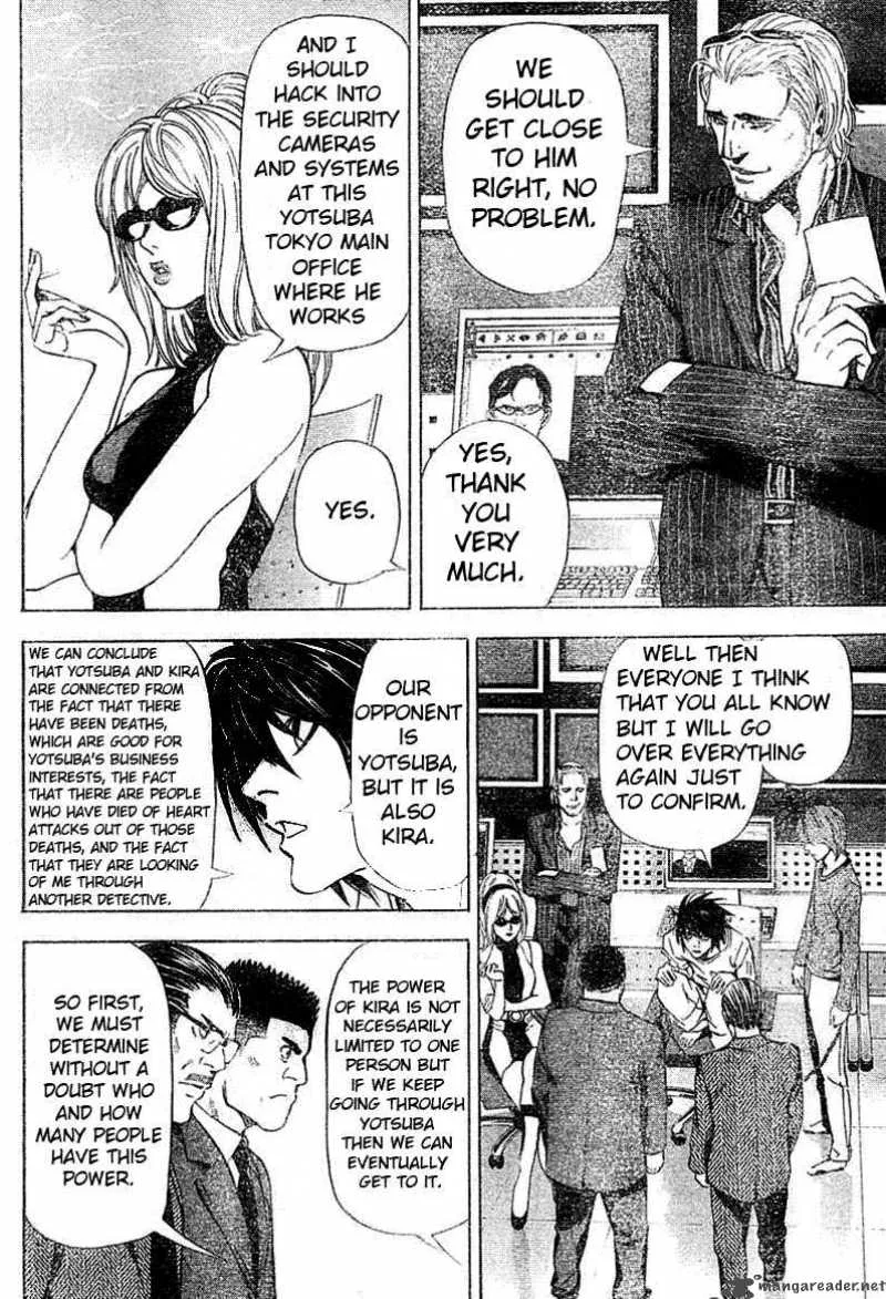Death Note Chapter 41 page 15